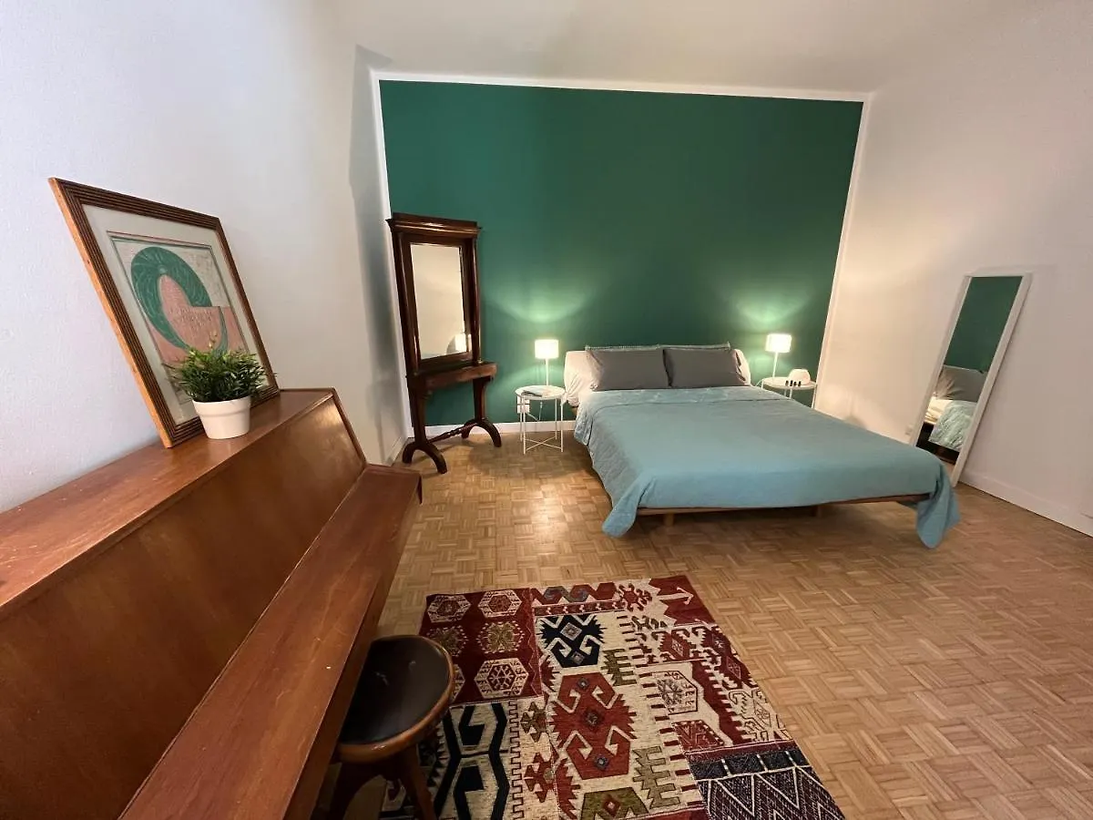 밀라노 Giusti Flat - Next To Cimitero Monumentale Castello Sforzesco 아파트