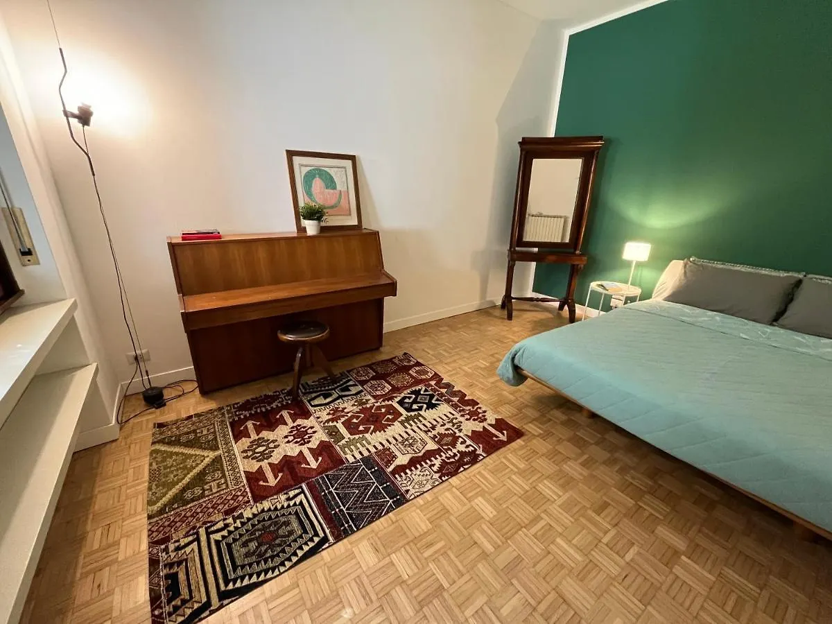 밀라노 Giusti Flat - Next To Cimitero Monumentale Castello Sforzesco 아파트