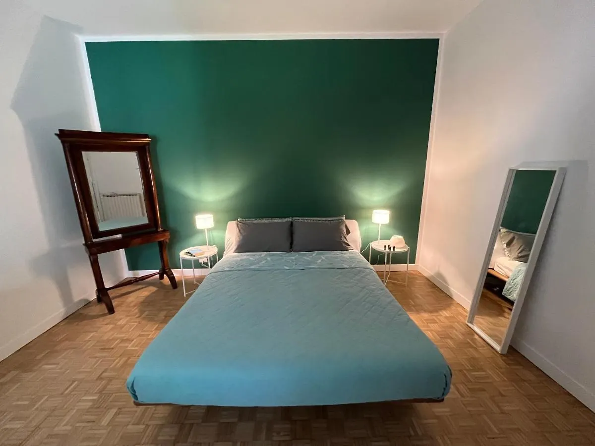 밀라노 Giusti Flat - Next To Cimitero Monumentale Castello Sforzesco 아파트