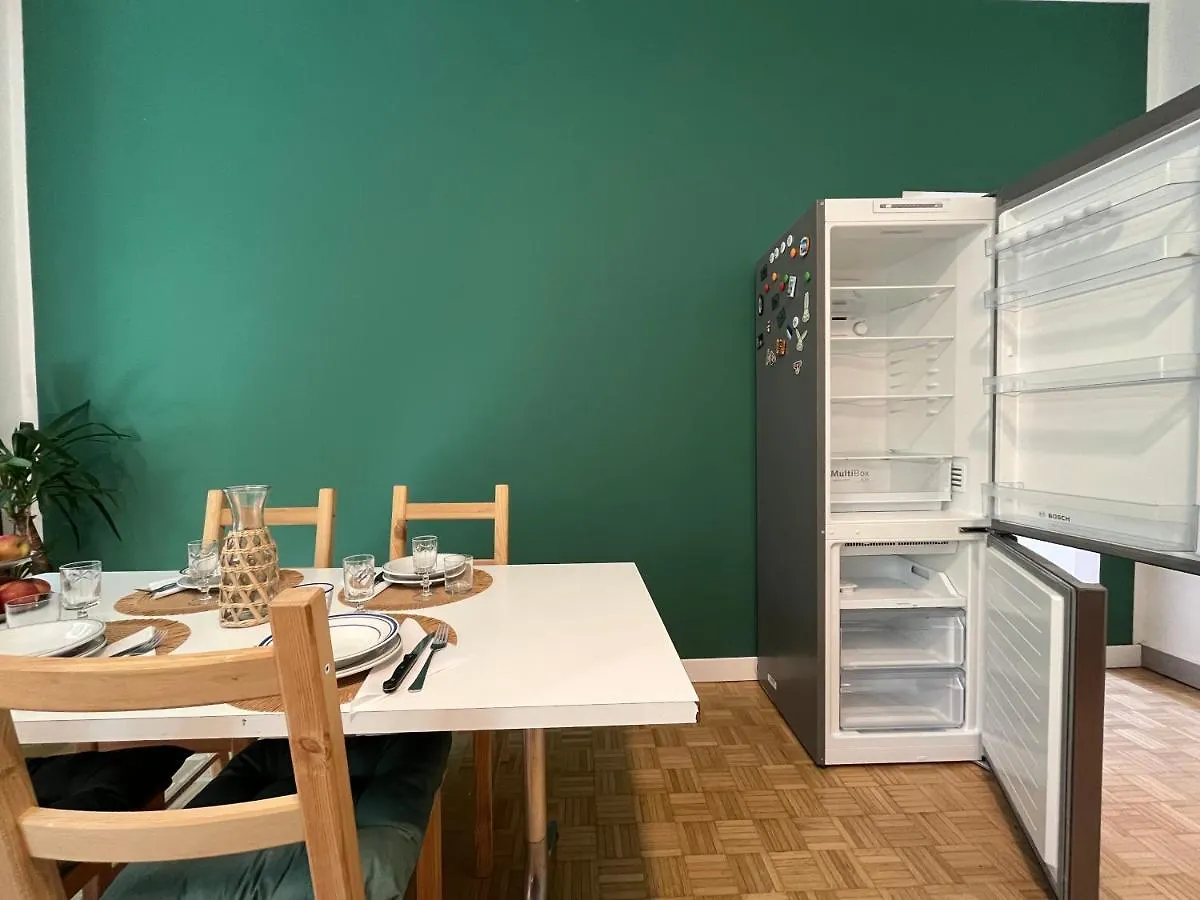 밀라노 Giusti Flat - Next To Cimitero Monumentale Castello Sforzesco 아파트