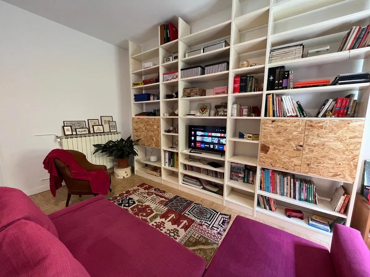 밀라노 Giusti Flat - Next To Cimitero Monumentale Castello Sforzesco 아파트