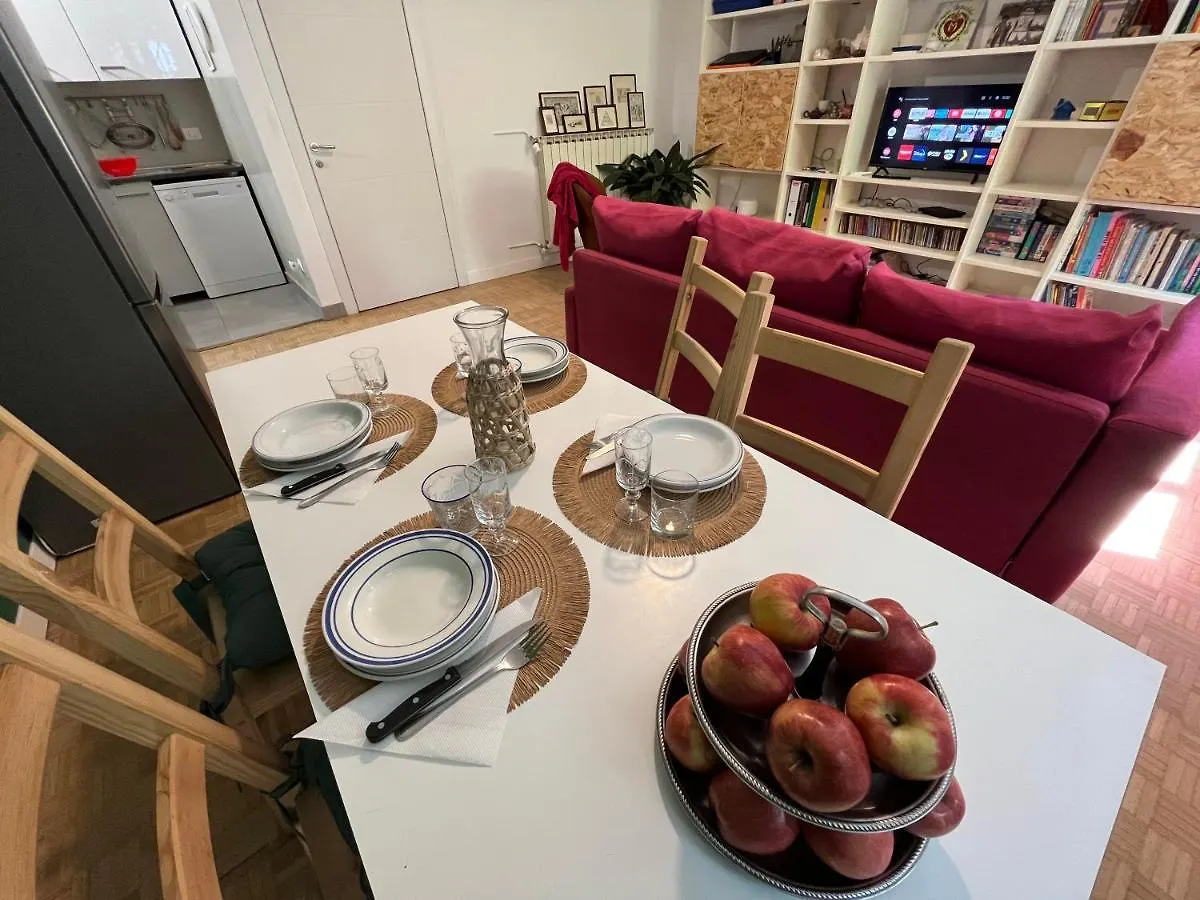 밀라노 Giusti Flat - Next To Cimitero Monumentale Castello Sforzesco 아파트