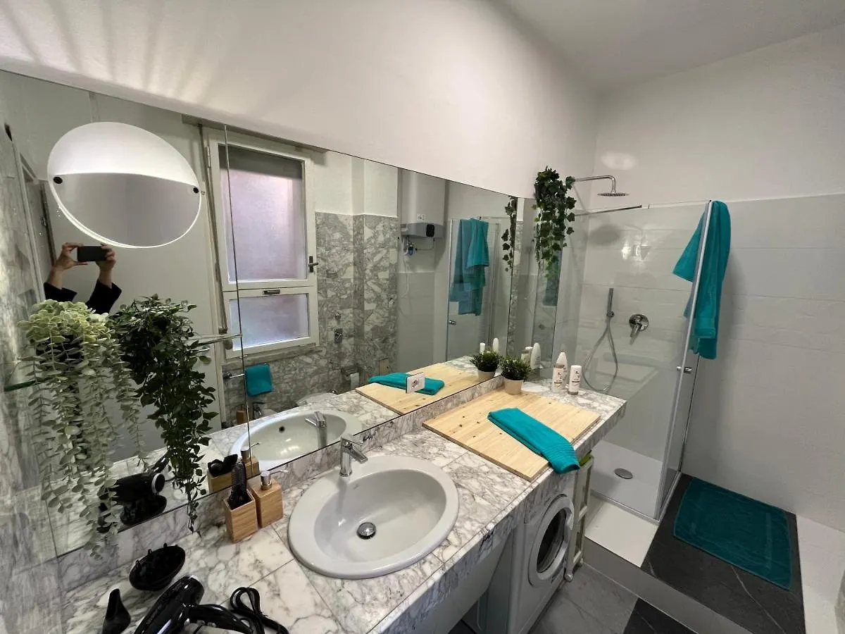 شقة Giusti Flat - Next To Cimitero Monumentale Castello Sforzesco ميلان