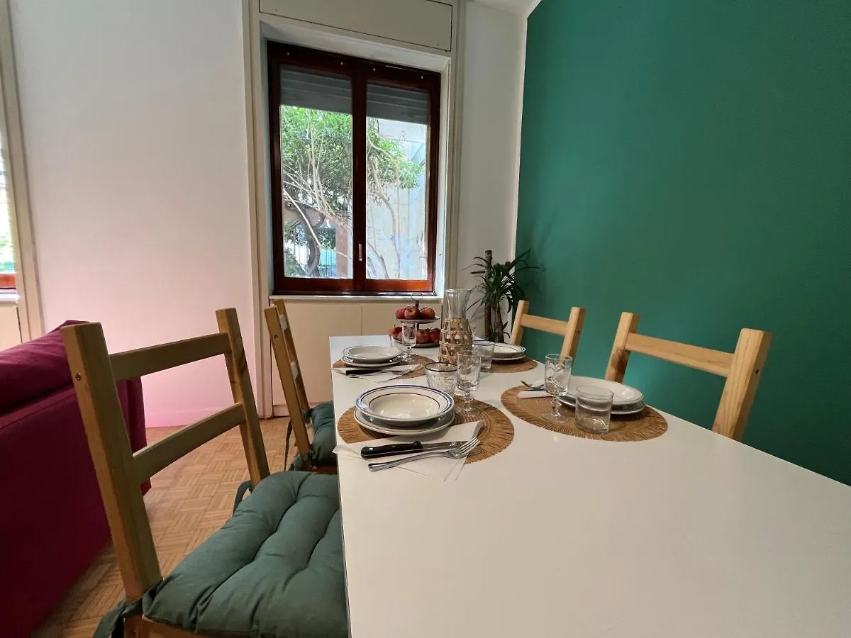 شقة Giusti Flat - Next To Cimitero Monumentale Castello Sforzesco ميلان إيطاليا