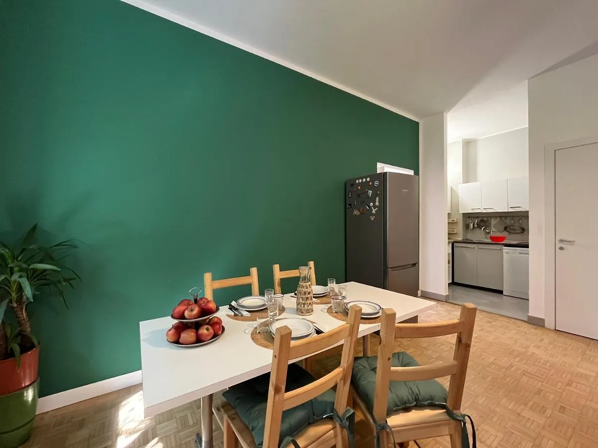 شقة Giusti Flat - Next To Cimitero Monumentale Castello Sforzesco ميلان إيطاليا