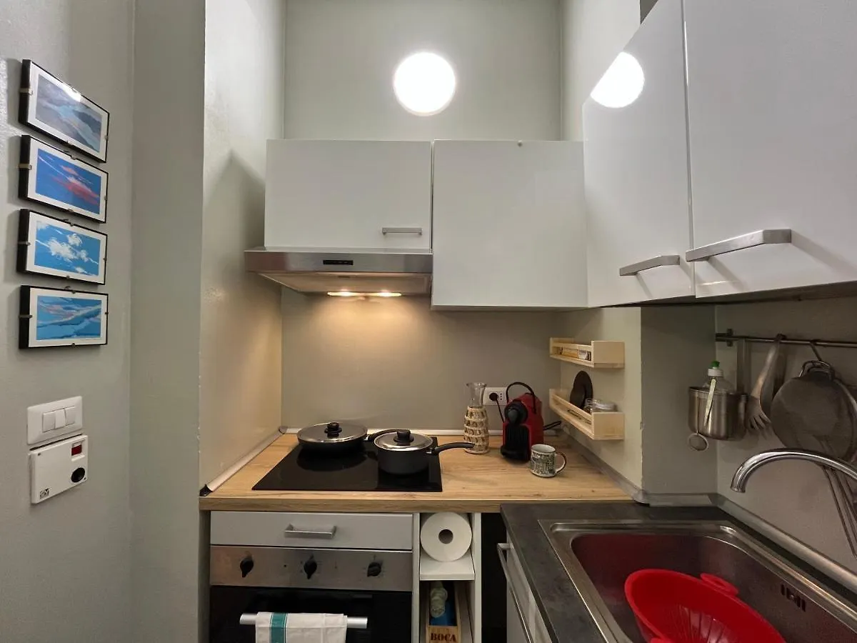 شقة Giusti Flat - Next To Cimitero Monumentale Castello Sforzesco ميلان إيطاليا